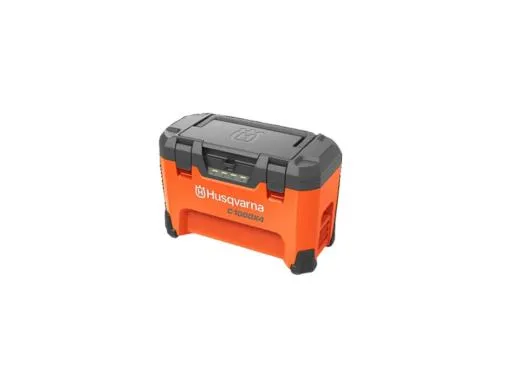 Battery Charger 40-c1000x4 Eu Begränsat antal