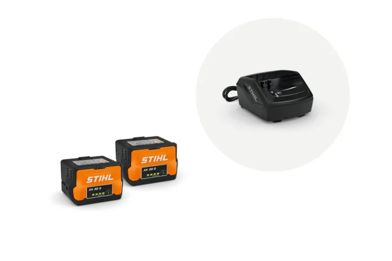 Startpaket Ak 30 S Plus Expressleverans