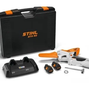 Snabb leverans Gta 40.0 Set Batteridriven Grenkap