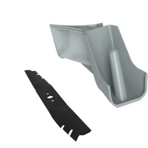Outlet Mulchingkit, Knivblad & Plugg