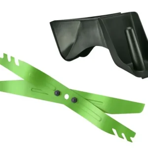 Expressleverans Mulchingkit, Knivblad & Plugg