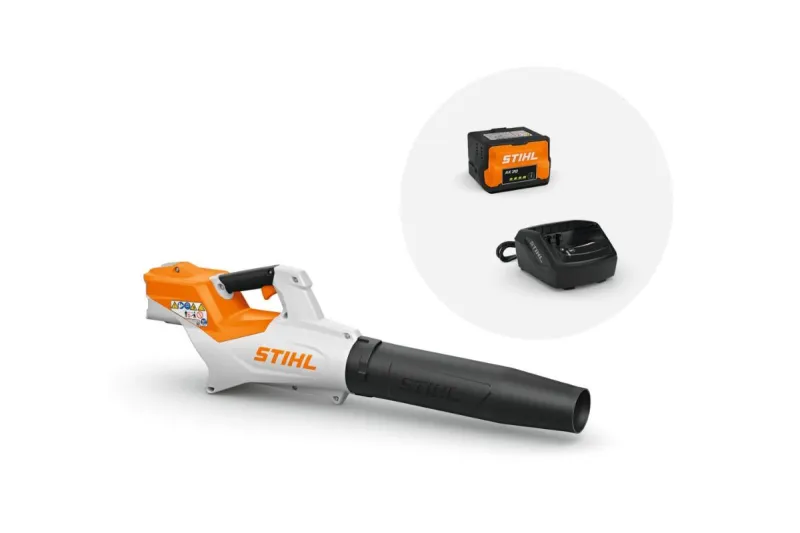 Fynd Bga 50.0 Set Batteridriven Blåsare