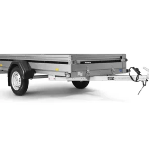 Utförsäljning Open Trailer 2270s Ub 1280x2700x260 750kg Eu 19-