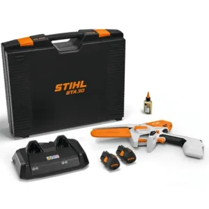 Snabb frakt Gta 30.0 Set Batteridriven Grenkap