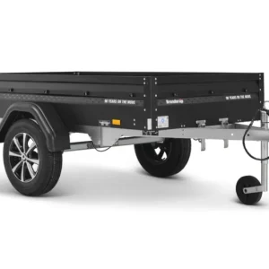 Open Trailer 1205s Ub 1160x2030x350 750kg Lam Tilt Eu 25- Begränsat erbjudande