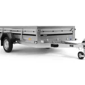 Open Trailer 2300s Ub 1530x3010x400 Tilt 750kg Eu 24- Trygg betalning