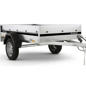 Open Trailer 1203s Ub 1160x2030x350 750kg Eu 21- Lägg i varukorgen