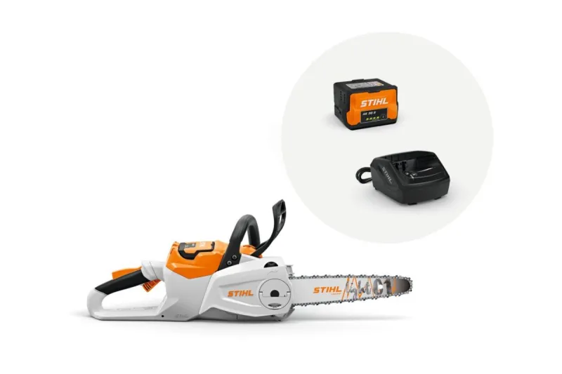 Msa 80.0 C-b 1/4p Set Batteridriven Nedsatt pris