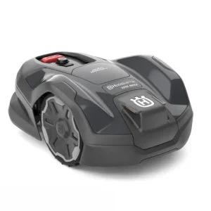 Säker betalning Automower® 305e Nera