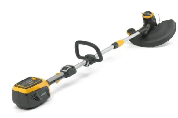 Gt 500e Kit Battery Lawn Trimmer Stiga Bästa pris