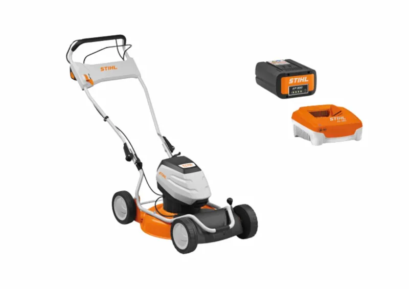 Rma 2.2 Rpv Gräsklippare Set Snabb frakt