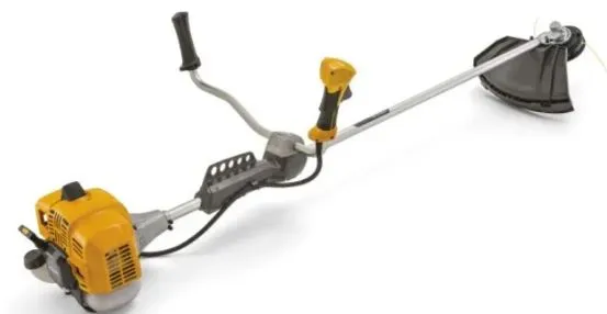 Kampanj Bc 555 B Petrol Brushcutter Nt Stiga