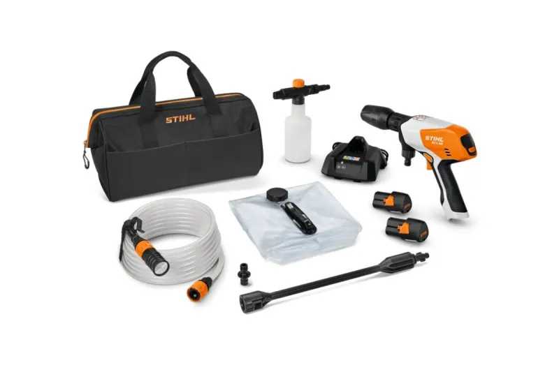 Erbjudande Rca 20.0 Set Batteridriven