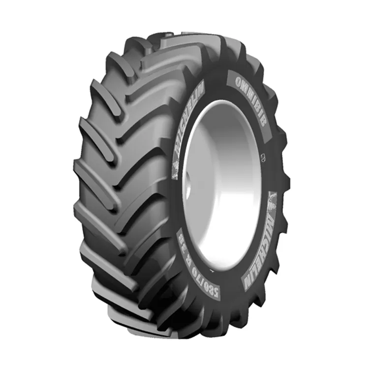 320/70R24 116D TL OMNIBIB MICHELIN GRIPEN Snabb leverans