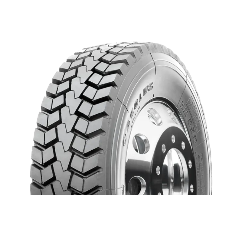 Trygg betalning 12,00R20 154/151K TT ADC53/HN353 M+S SET AEOLUS GR