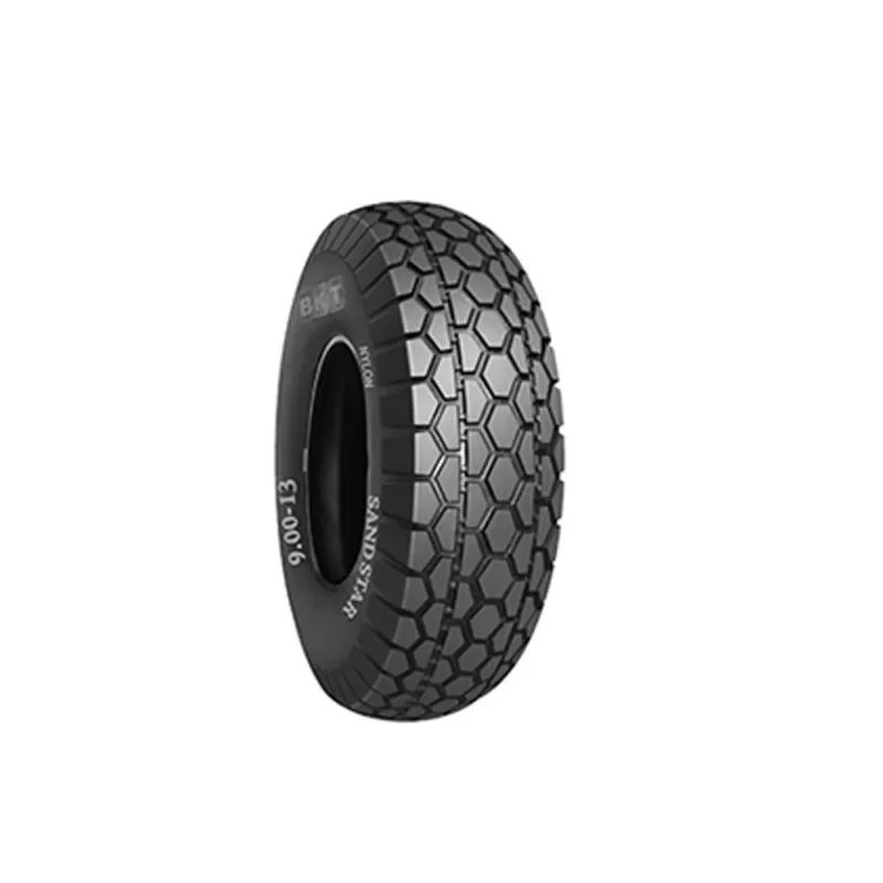 9,00-13 6PR TL SAND STAR BKT GRIPEN Fri frakt