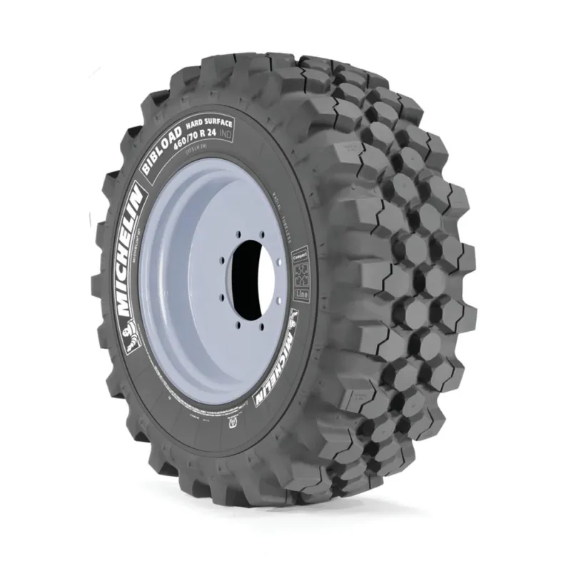 400/70R18 147A8/147B TL BIBLOAD HS MICHELIN GRIPEN Kundfavorit
