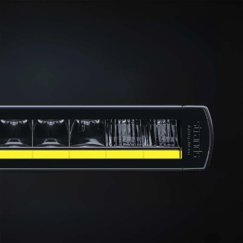 Nyhet SIBERIA XP SR LEDRAMP 42"