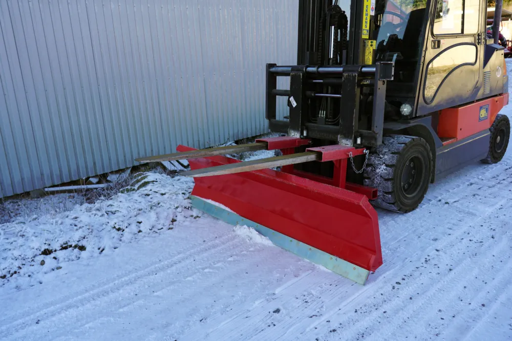 IM - FRONTBLAD TRUCK MEKANISK HÖG Rabatt