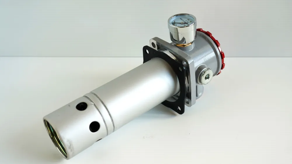 Hydrauloljefilter helhydraulisk vedmaskin s-con Kampanjpris