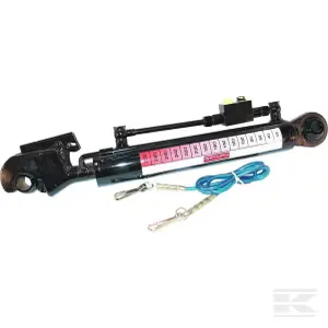 Populärt val Hydraulisk toppstång TCVHN 620 mm kat.2