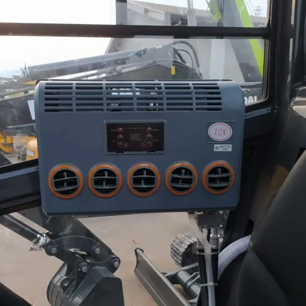 Air condition parking 24V Begränsat antal