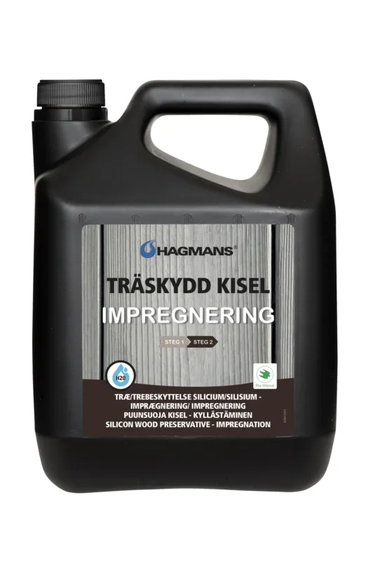 Fynd Träskydd Kisel- Impregnering 4L