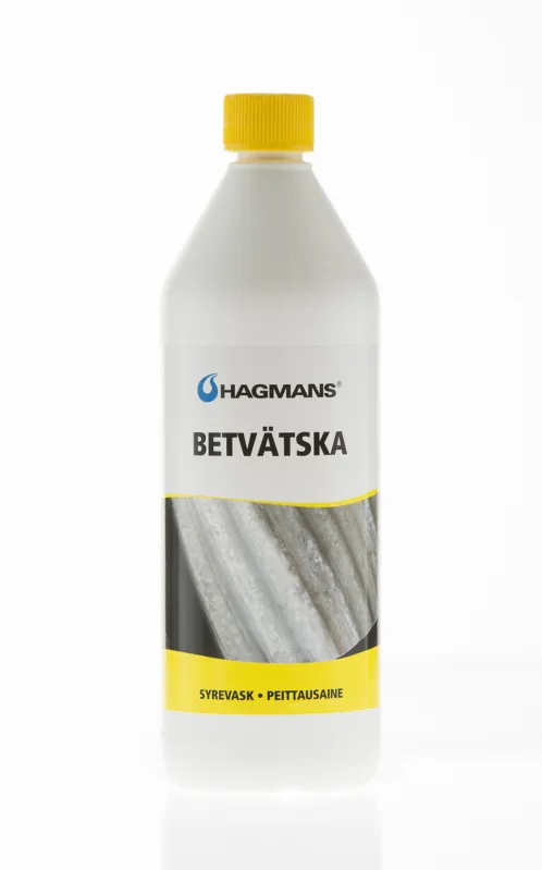Snabb frakt Betvätska 1 L