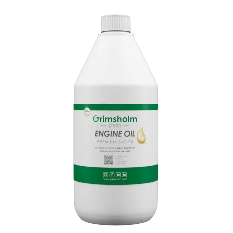 Motorolja Grimsholm Premium SAE-30 0,6L Köp nu