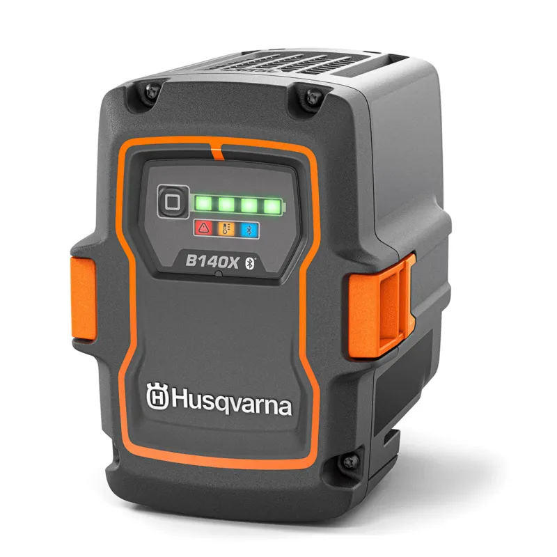 Batteri Husqvarna B140X 4Ah Utförsäljning