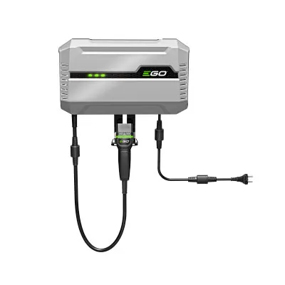 Nyhet Batteriladdare EGO Snabbladdare 1600 W