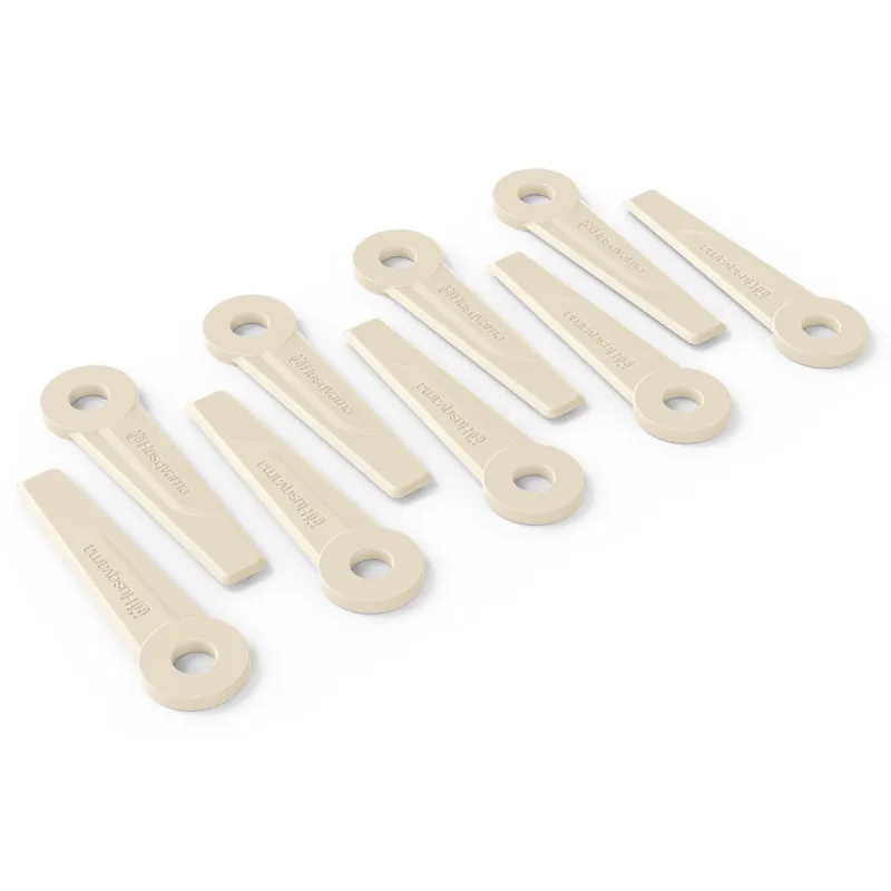 Trygg betalning Reservkniv Husqvarna Tri-Cut B 255 mm 9-Pack