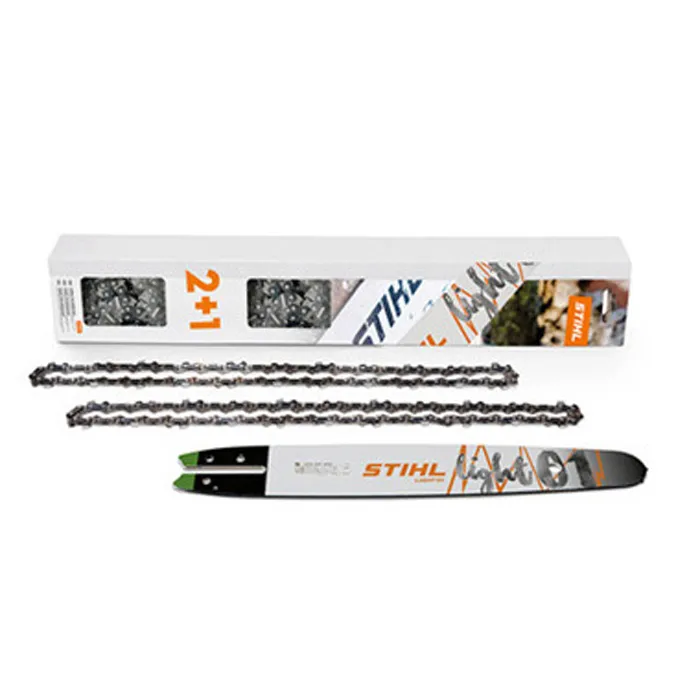 Svärd- & Kedjepaket STIHL L04 .325" 67DL 1,3mm PS Pro risnedsättning