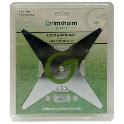 Kniv Grimsholm till Stiga Autoclip 29 cm Begränsad tid