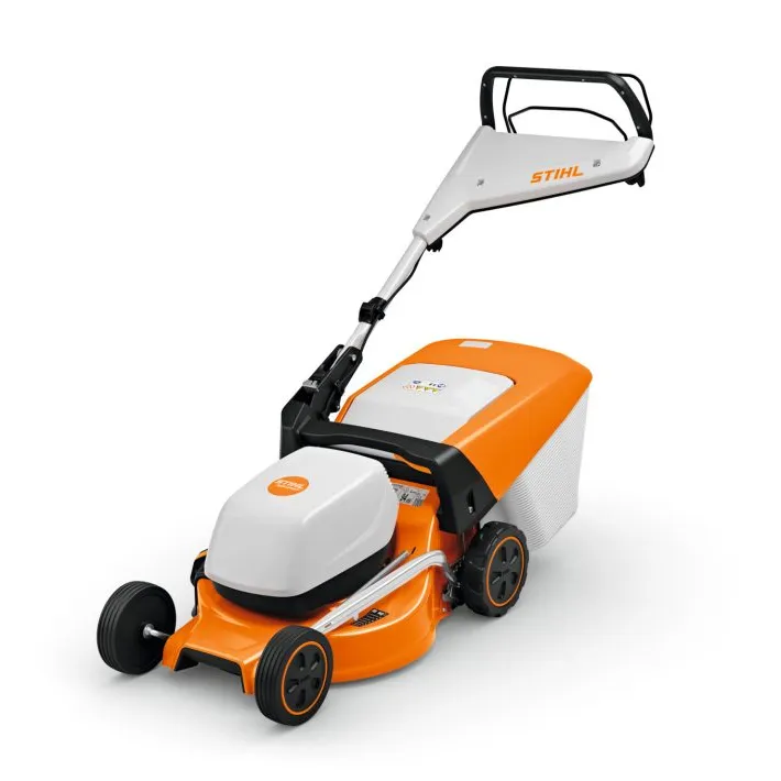 Gräsklippare STIHL RMA 248.3 Utan Batteri & Laddare Kampanj