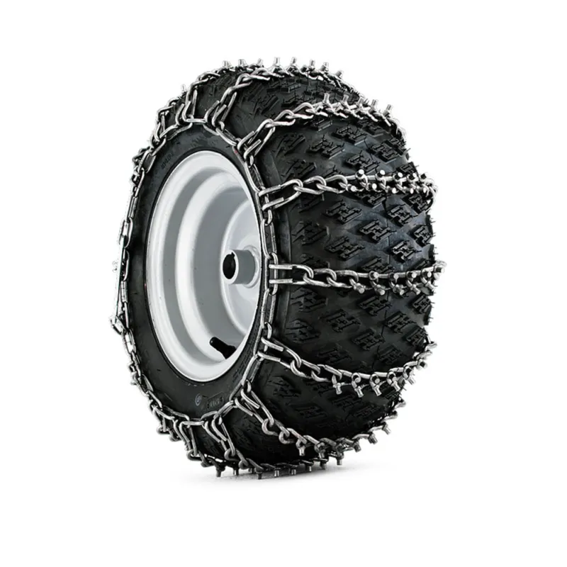 Snökedjor Husqvarna till Rider 18 Tum x 7,5-8 Par Extra rabatt