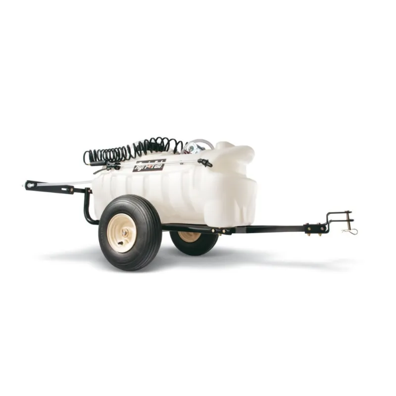 Spruta Agri-Fab Bogserbar 95 l Populärt val