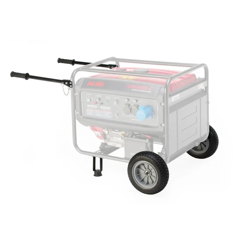Expressleverans Hjulset AL-KO 2500/3500 2-Hjul