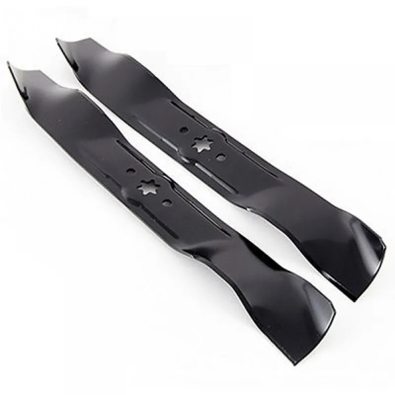 Mulchknivar Arnold för Traktor 96 cm 2-pack 742-0610A Expressleverans