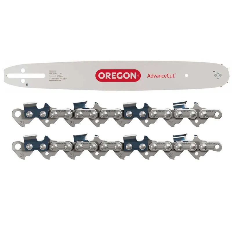 Sågkedja Oregon Kombi 158PXBK095 + 2 st Sågkedjor 21BPX064E Outlet