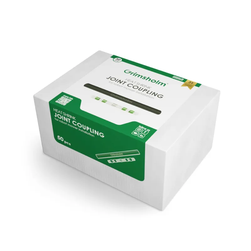 Premium Lödskarvkoppling Grimsholm 50 st