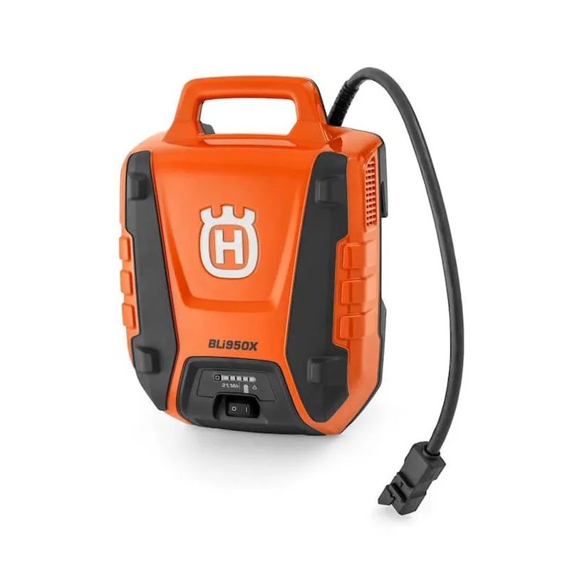Populärt val Ryggburet Batteri Husqvarna BLi 950X utan Sele