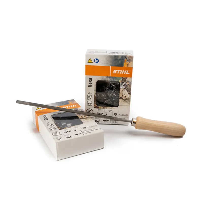 Fil & Kedjepaket STIHL Rapid Hexa 3/8" 1,6 mm 72 DL Fynd