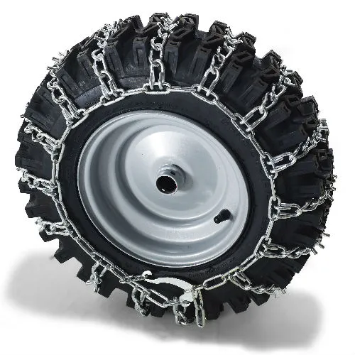 Beställ nu Snökedjor McCulloch Traktor utan pigg 18 x 8.5 - 8