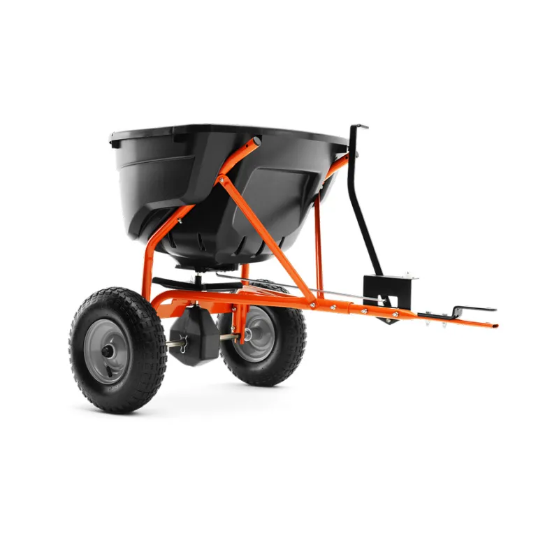 Spridare Husqvarna max 75 kg Handla nu