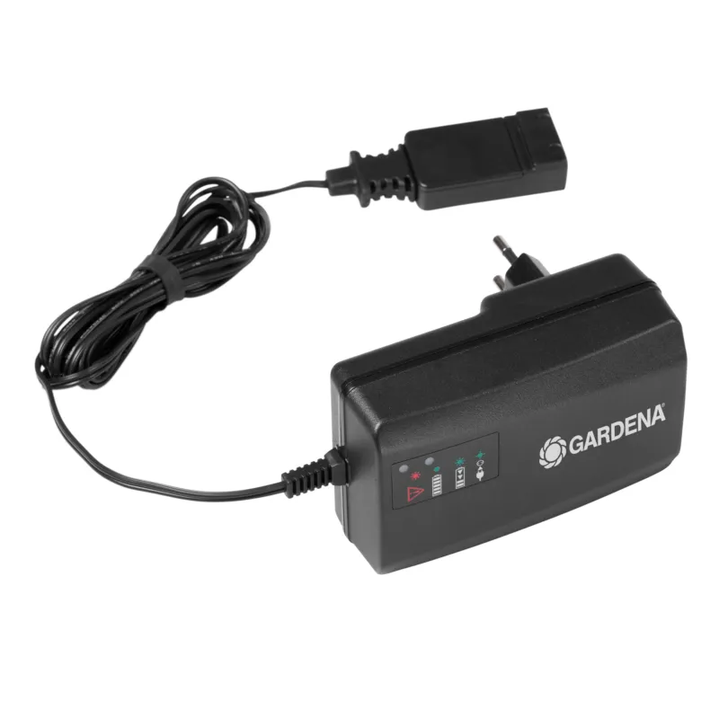 Snabbladdare Gardena QC18 18 V Extra rabatt
