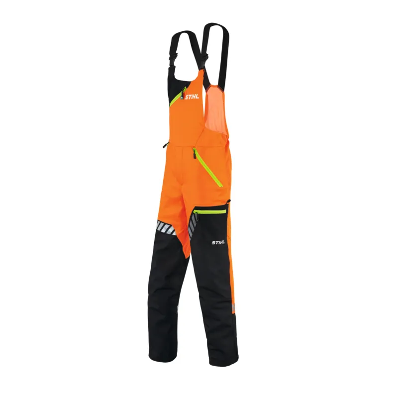 Hängselbyxor STIHL Dynamic DuroTec Trygg betalning