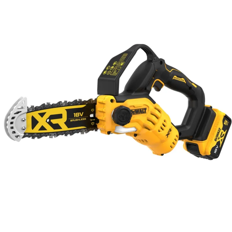 Premium Grensåg DeWalt DCMPS520P1-QW 18V 20cm XR 1x5Ah