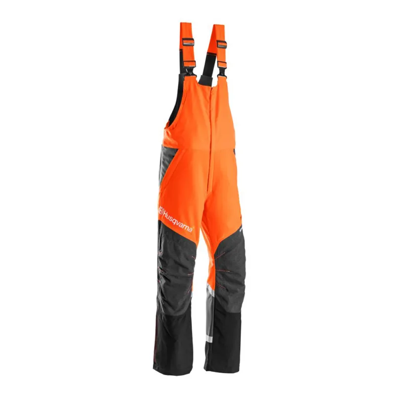 Sänkt pris Hängselbyxa Husqvarna Technical