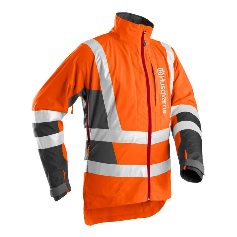 Premium Huggarjacka Husqvarna Technical EN 20471